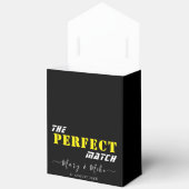 完璧エレガントなマッチ大テント フェイバーボックス (見開き)