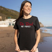 完璧実在な引用文ではない Tシャツ