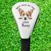 完璧祝なゴルフギフトを持つ父の日 ゴルフヘッドカバー