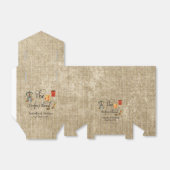 完璧素朴なブレンドお洒落のコ結婚ーヒー フェイバーボックス (折り畳みなし)