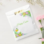 完璧、カッコいいハッピーイースター、卵 フェイバーバッグ (封をした状態)