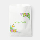 完璧、カッコいいハッピーイースター、卵 フェイバーバッグ (正面)