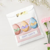 完璧、カッコいいハッピーイースター、卵 フェイバーバッグ (封をした状態)
