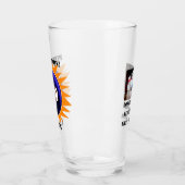 完璧、ボーリング300ゲーム、ポイント タンブラーグラス (左)