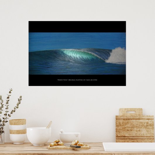 完璧 ポスター (キッチン)