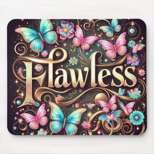 完璧 マウスパッド (正面)