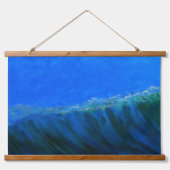 完璧 吊り下げ型タペストリー (正面)