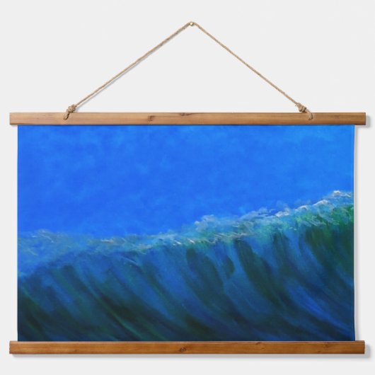 完璧 吊り下げ型タペストリー (正面)