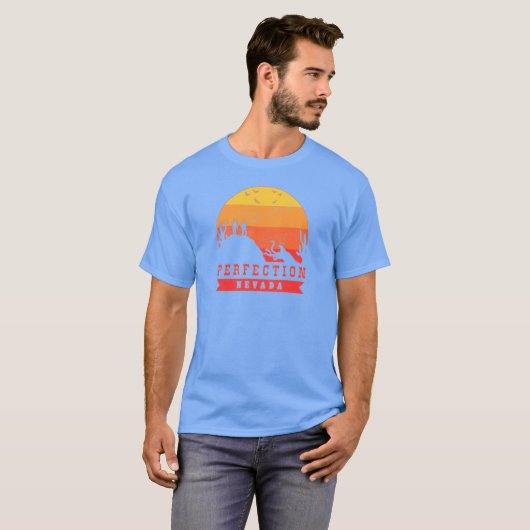完璧 Tシャツ (正面フル)