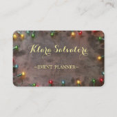 完素晴らし全クカラフルラティマス 名刺 (正面)