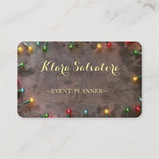 完素晴らし全クカラフルラティマス 名刺 (正面)