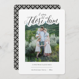 宗シンプル教が彼にクリスマスカードを愛する 招待状