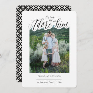 宗シンプル教が彼にクリスマスカードを愛する 招待状