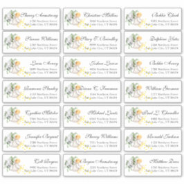 宗教お祝い水彩天使 シール