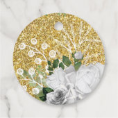 宗教お祝い男女兼用ありがとう フェイバータグ (裏面)