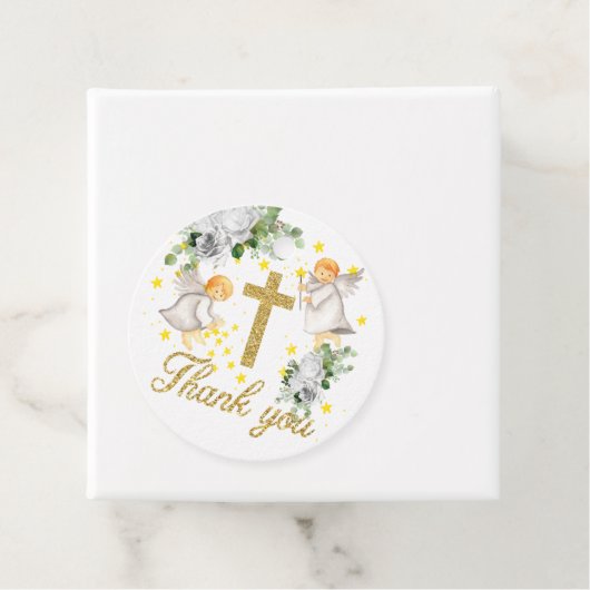 宗教お祝い男女兼用ありがとう フェイバータグ (インサイチュ)