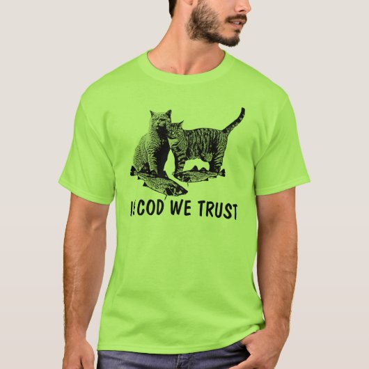 宗教からかい Tシャツ (正面)