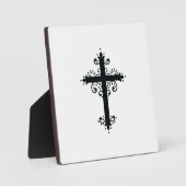 宗教とオーナメント フォトプラーク (正面)