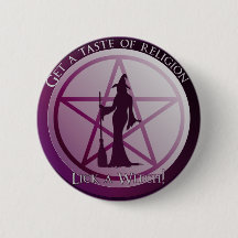 宗教の味を覚えなさい。魔女をなめ！