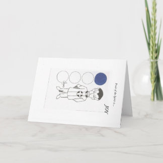 宗教の挨拶状 カード