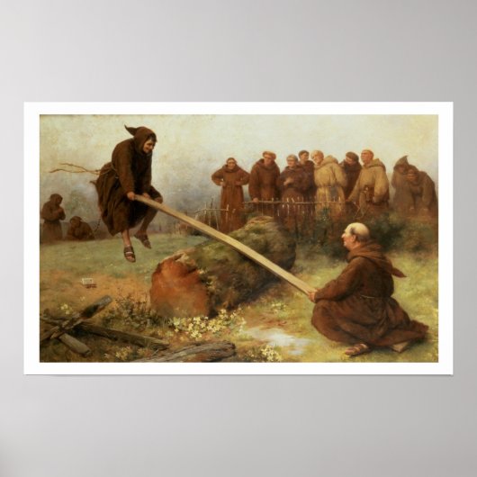 宗教は決して私たちの喜びを作るようには設計されなかった ポスター (正面)