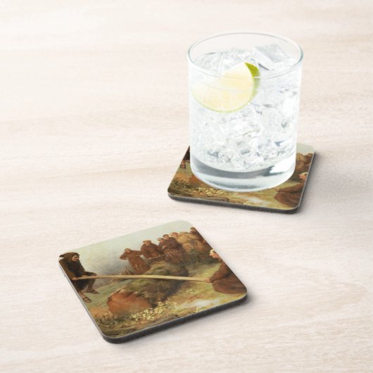 宗教は決して私達の喜びLを作るように設計されていませんでした コースター (右側)