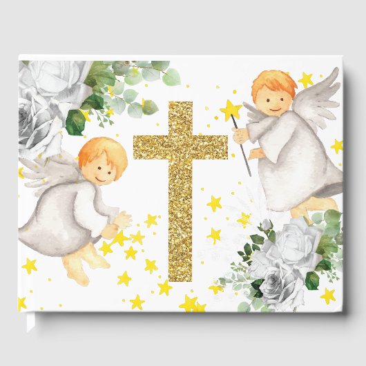 宗教イベントとお祝い ゲストブック (正面)