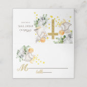 宗教イベントとお祝い 男女兼用 プレイスカード (外部開封)