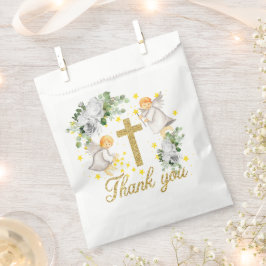 宗教イベント水彩天使ありがとう フェイバーバッグ