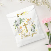 宗教イベント水彩天使ありがとう フェイバーバッグ (封をした状態)