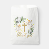 宗教イベント水彩天使ありがとう フェイバーバッグ (正面)