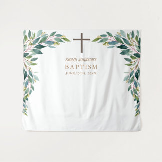 宗教イベント 緑の洗礼 ポスター タペストリー