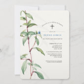 宗教インスパイア招待状 招待状 (正面)