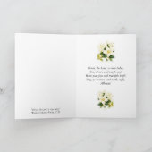 宗教イースターカード シーズンカード (内部)