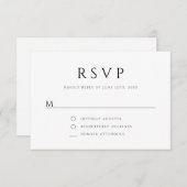 宗教エレガントフローラピンククロスバプテスマ 出欠カード (正面/裏面)