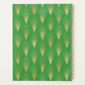 宗教カスタマイズ引用文、アフリカ系アメリカ人女性 プランナー手帳 (裏面)