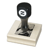 宗教カトリック聖テルセカルメライトヌーンバラ ラバースタンプ (スタンプ)