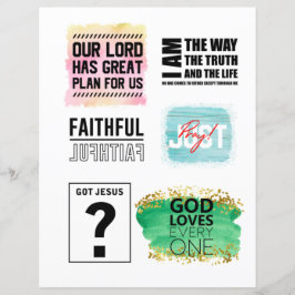 宗教キリスト教イエス引用文聖句