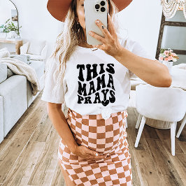 宗教キリスト教信仰引用文 Tシャツ