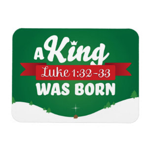宗教クリスマスBorn Christian Magnet王 マグネット