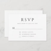 宗教クロスタウペボーイファーストコミュニオン 出欠カード (正面/裏面)