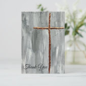 宗教サンキューカード  サンキューカード (スタンド正面)