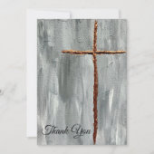 宗教サンキューカード シーズンカード (正面)