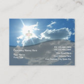 宗教ジョンのカスタム 名刺 (正面)