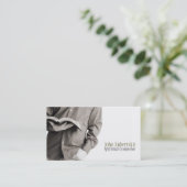 宗教スピリチュアルカウンセラー宗教牧師 名刺 (スタンド正面)