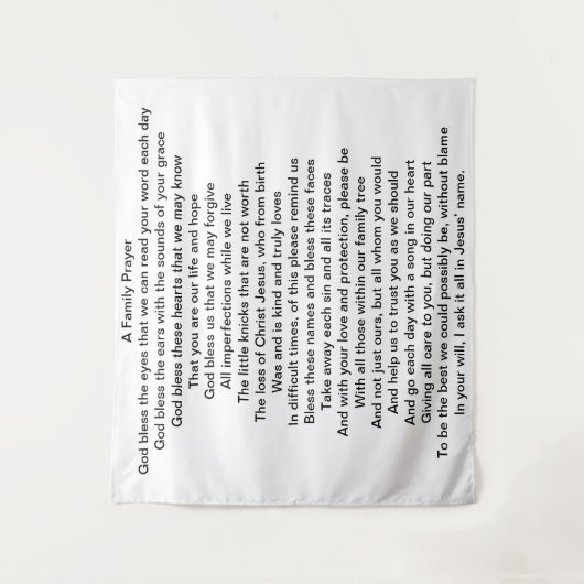 宗教タペストリー タペストリー (正面)