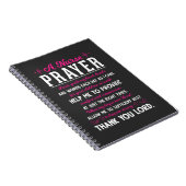 宗教ナース祈りの言葉キリスト教看護ロード ノートブック (右側)