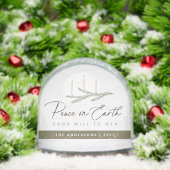 宗教パーソナライズされた的クリスマス平和 (クリスマス)