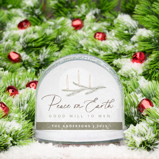 宗教パーソナライズされた的クリスマス平和 (クリスマス)