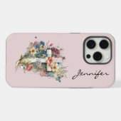 宗教パーソナライズされたiPhoneケース iPhoneケース (裏面横)